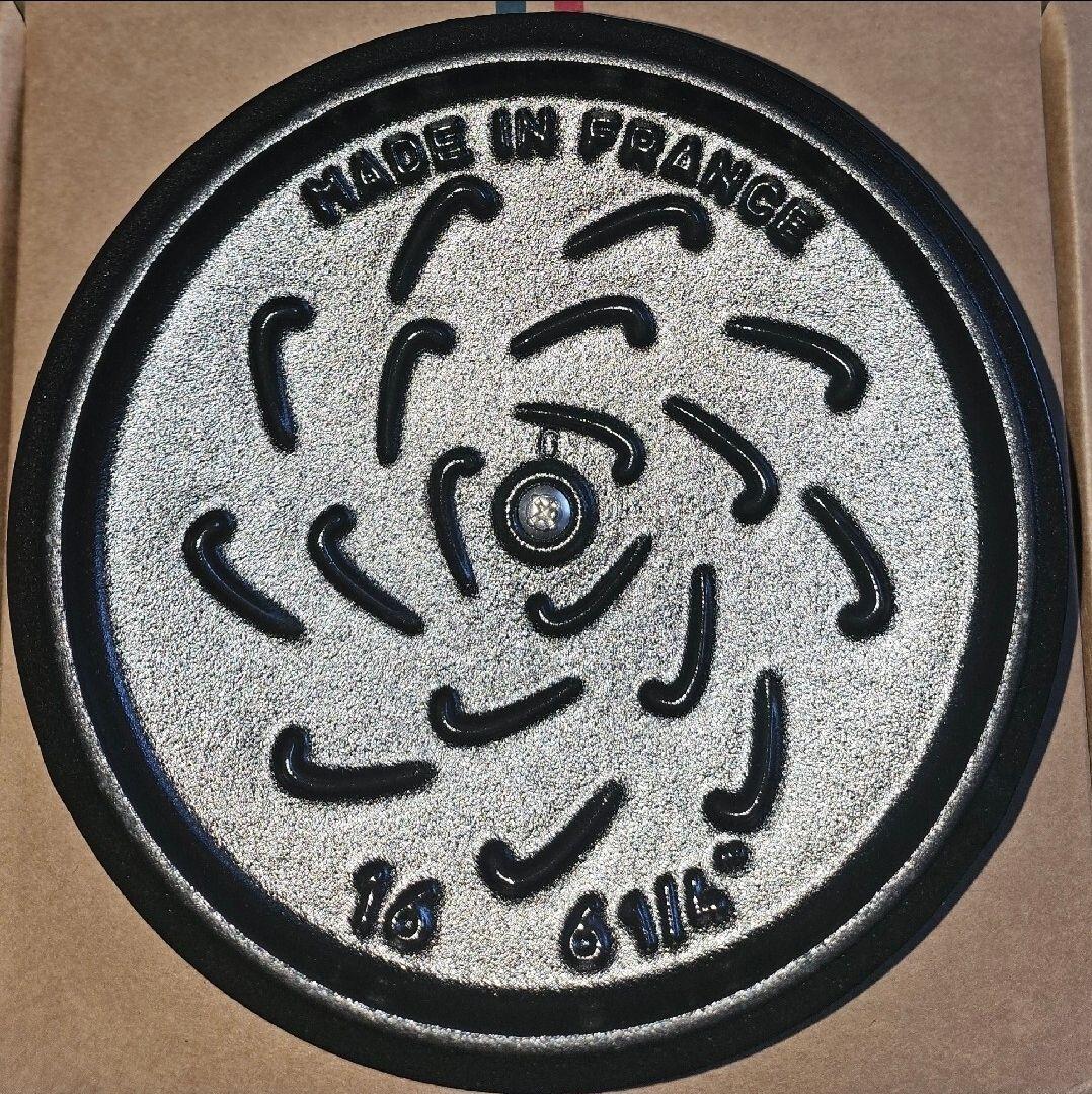 STAUB staub　ストウブ　Wa-NABE オリーブ バジルグリーン