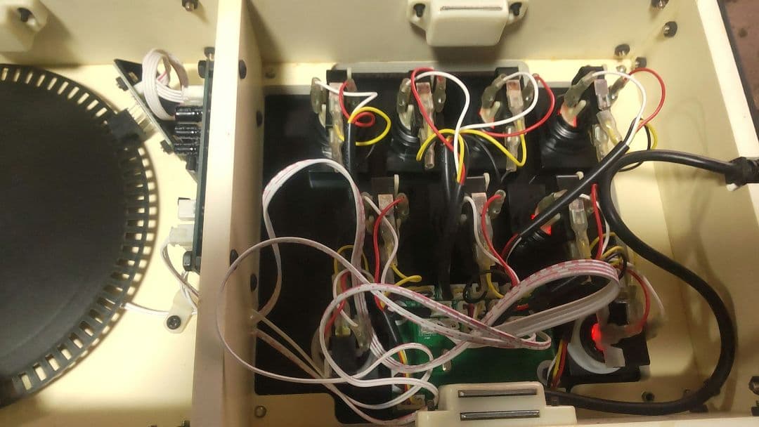 ビートマニア DAO FPS 三和ボタン 静音化INFINITAS可 EMP付