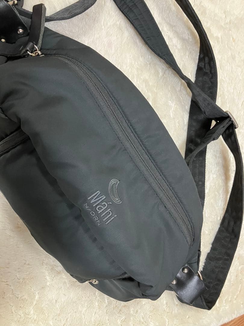 N/ORN Marni ノルンマーニ　抱っこバッグ　ヒップシート