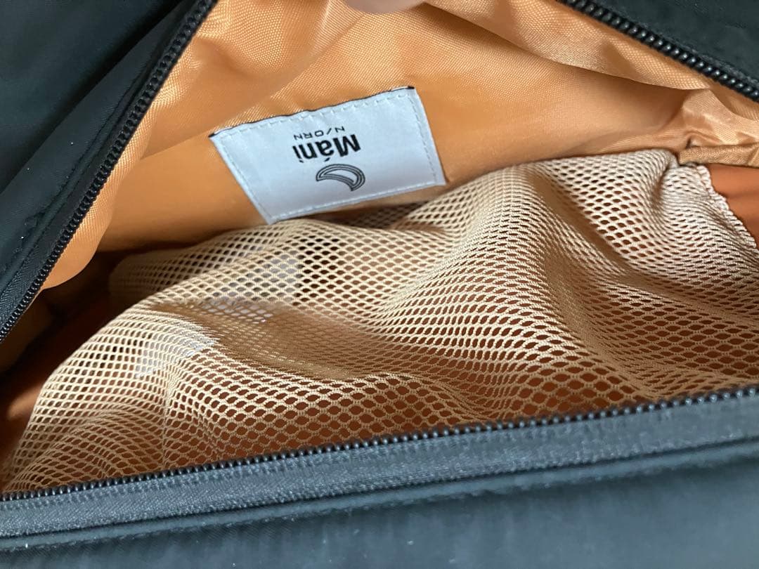 N/ORN Marni ノルンマーニ　抱っこバッグ　ヒップシート