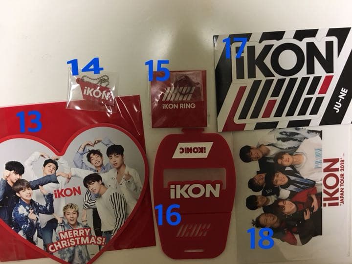 iKON グッズ DVD