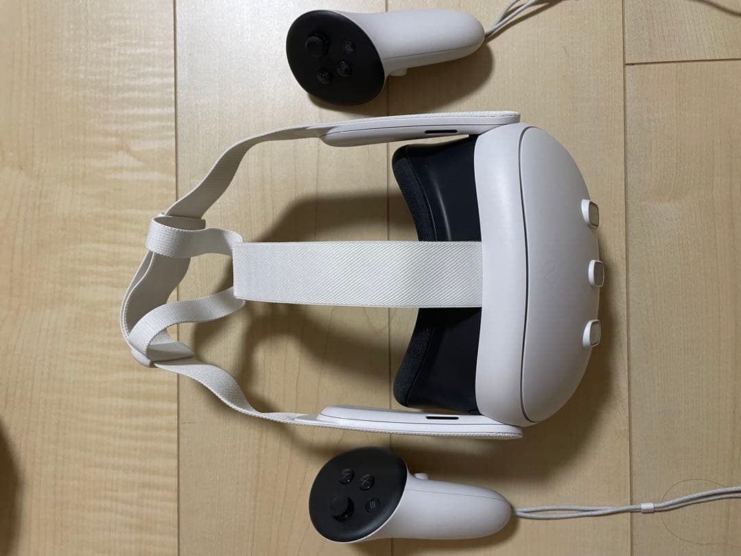 【美品】 Quest 3 128 GB 《おまけ付き》