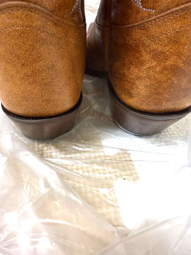 トニーラマウエスタンブーツ　TonyLama