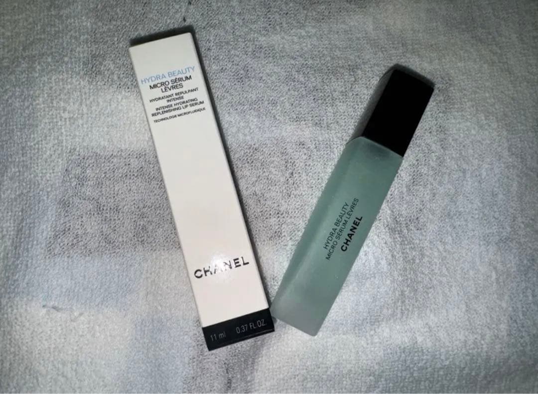 シャネル イドゥラ ビューティ マイクロ リップ セラム