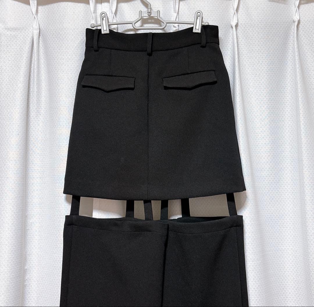 美品◎送料込み/匿名配送◎ PRANK PROJECT スカートパンツ