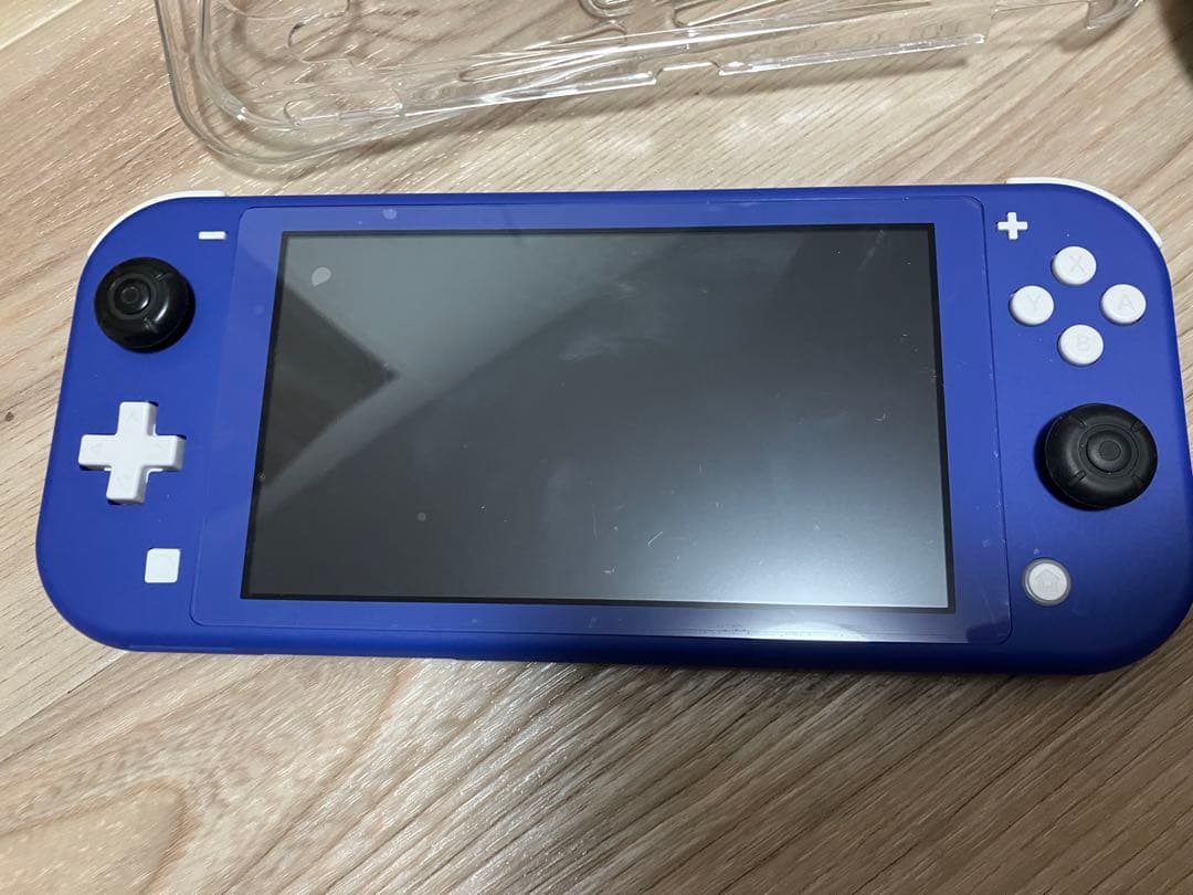 Nintendo Switch Lite 青 本体 スイッチライト