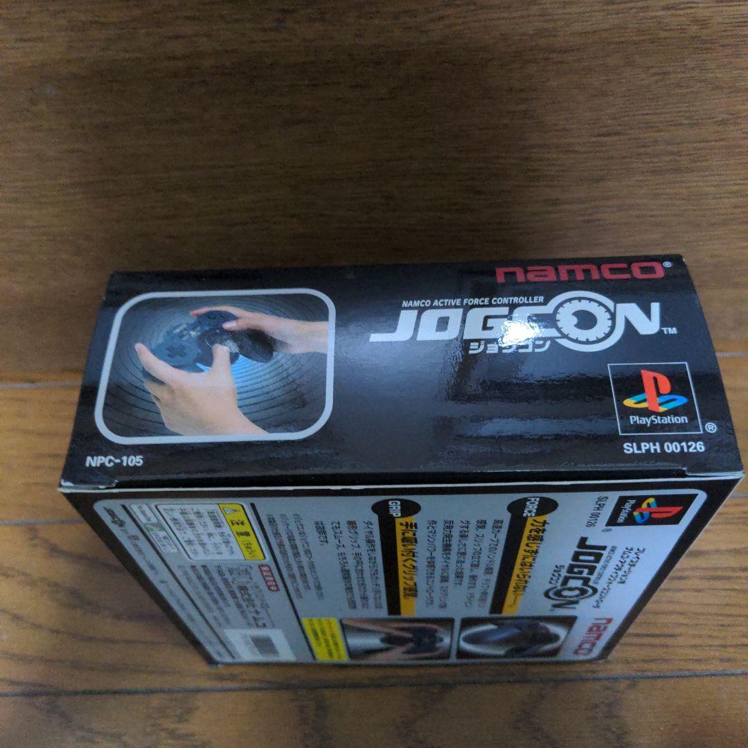 ナムコ・アクティブフォースコントローラ　　　ジョグコン　未使用