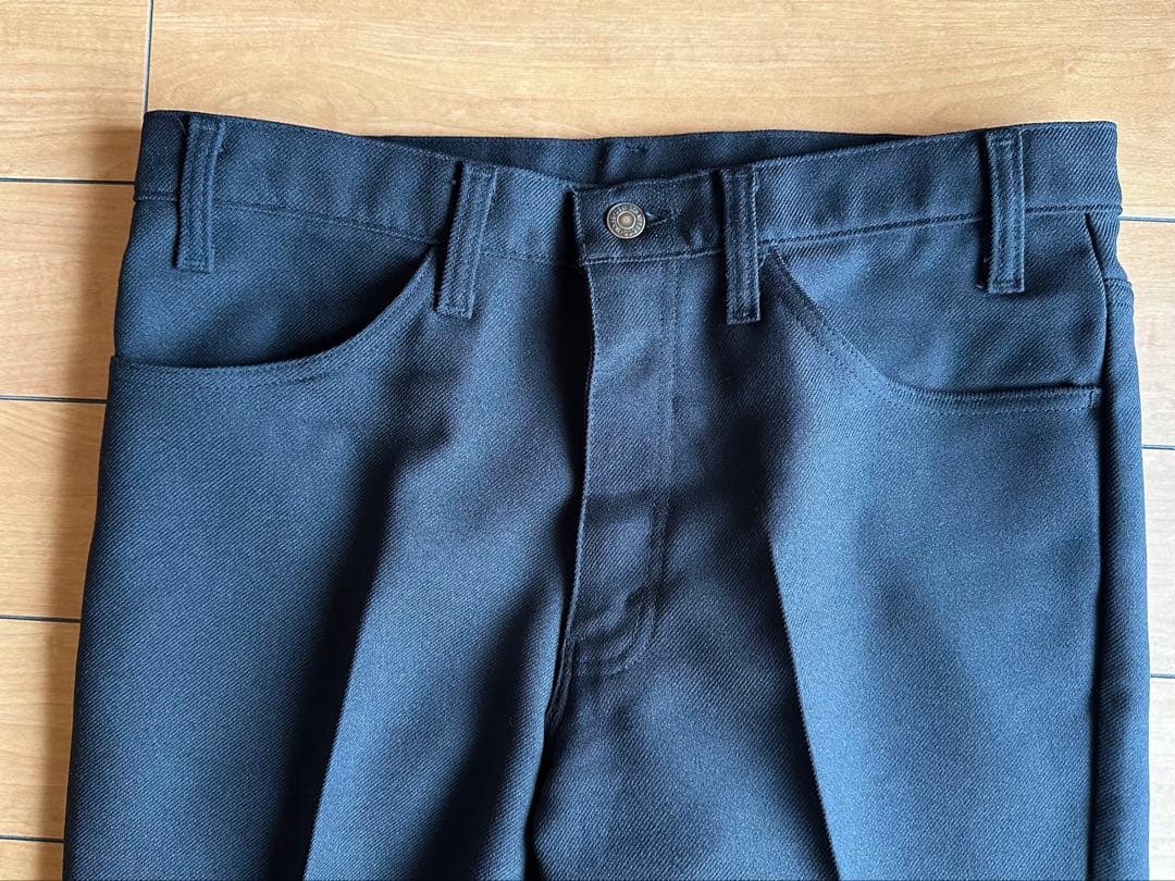 80〜90's levi's 517 スタプレ USA製 W33 L29