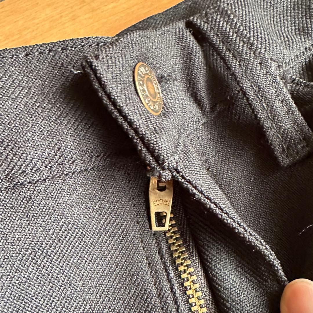 80〜90's levi's 517 スタプレ USA製 W33 L29