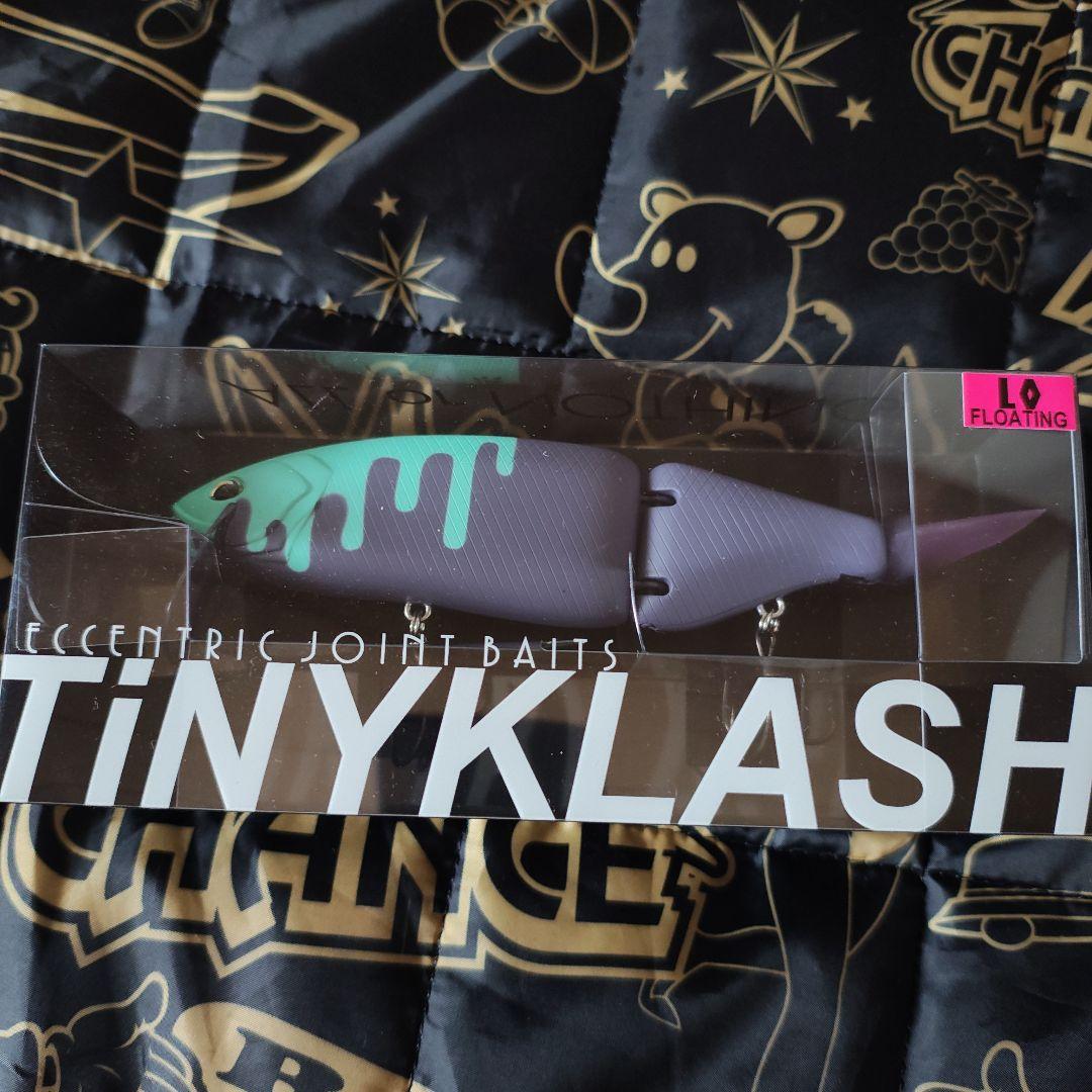 タイニークラッシュ　３個セット　スペアテールおまけ付き