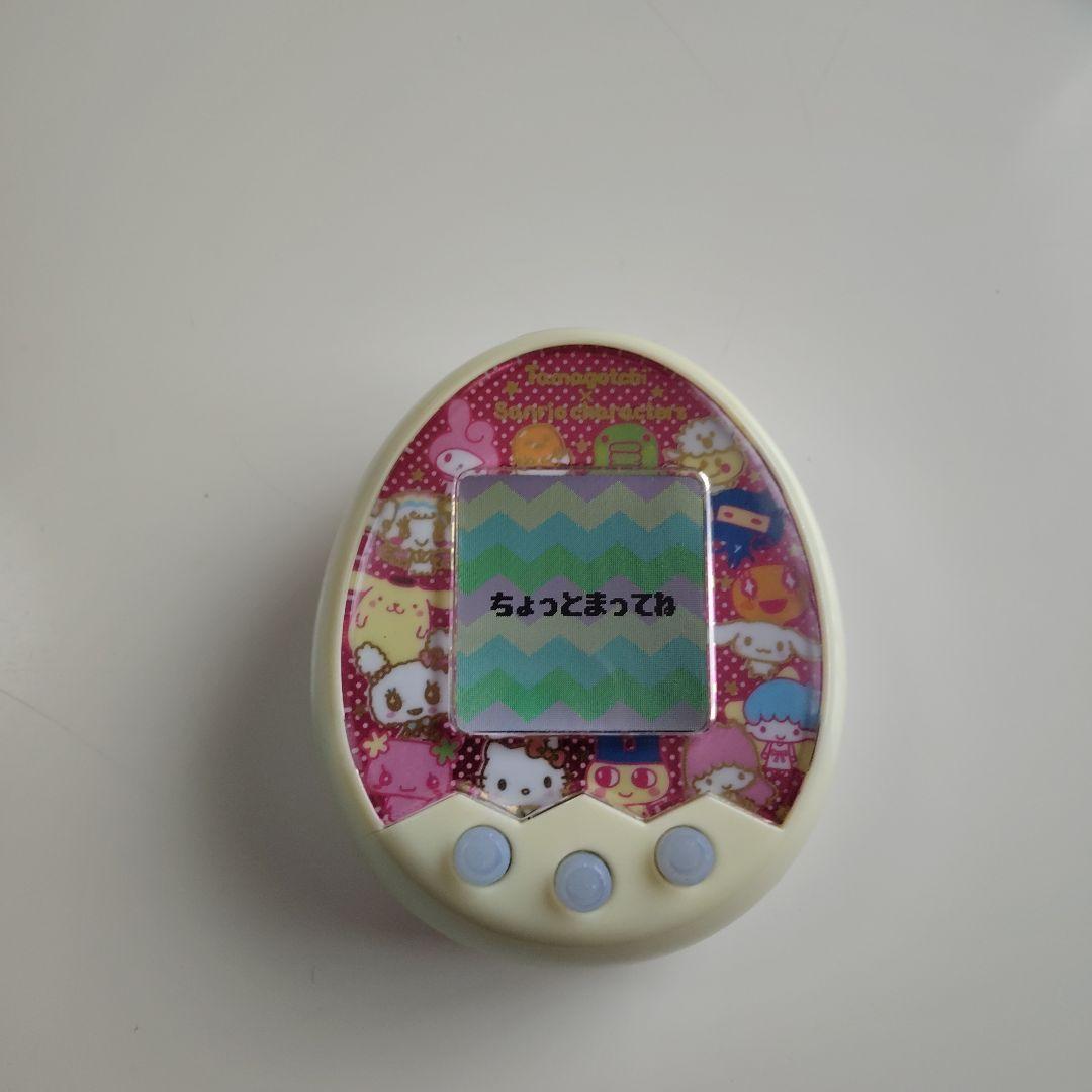 ♥️たまごっちみくす.サンリオキャラクターズデザイン.箱入り.バンダイ♥️