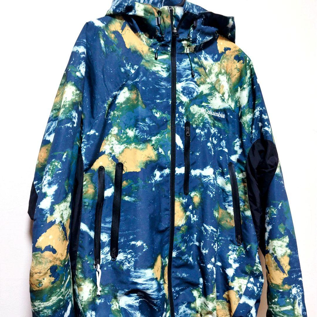 ゴーヤ聖　美品　Columbia×Kinetics　コロンビア