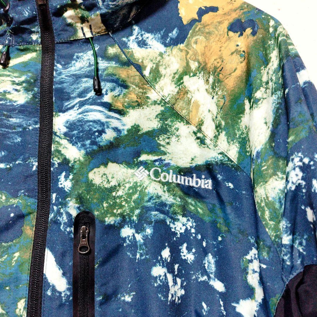 ゴーヤ聖　美品　Columbia×Kinetics　コロンビア