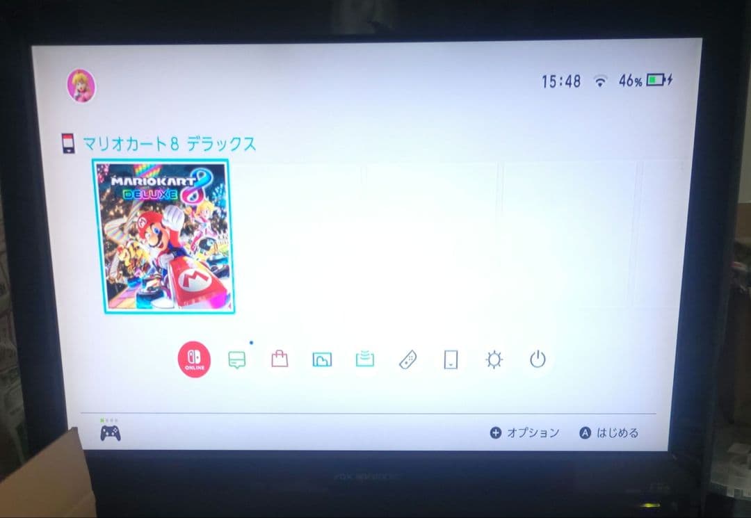 【良品】Nintendo Switch 本体