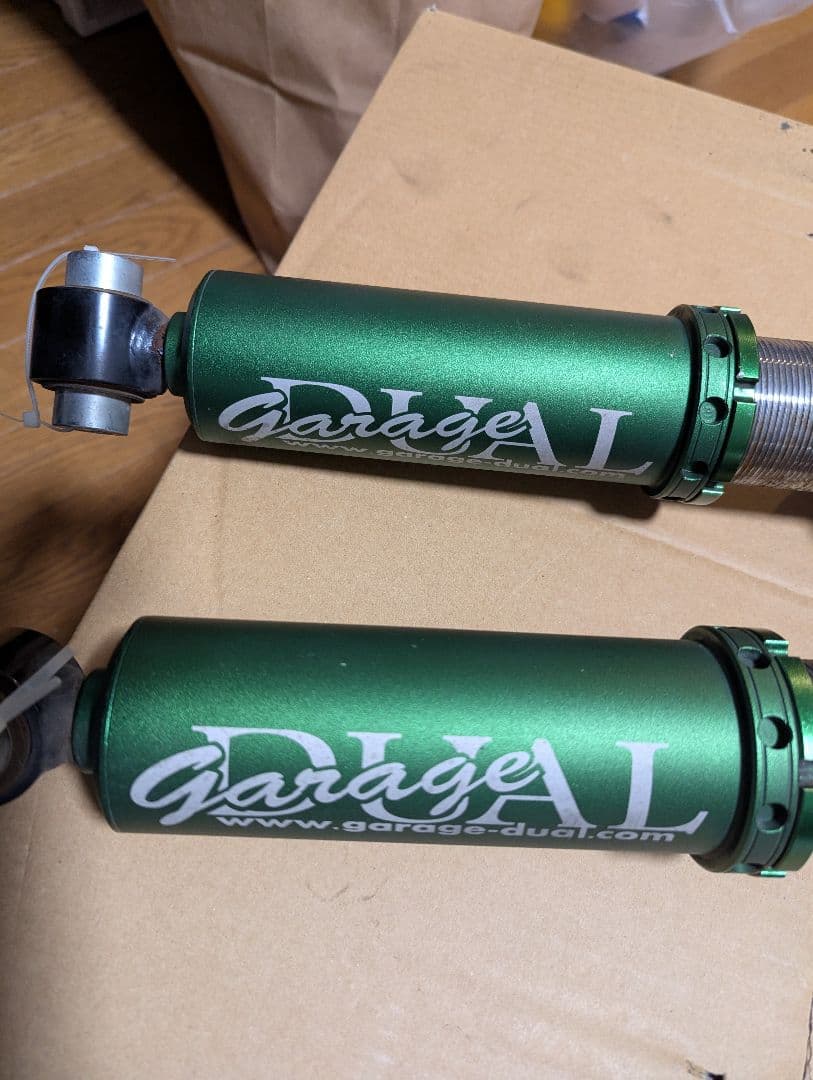 クラウン 車高調　326power チャクリキダンパー(クラウン、マークxなど)