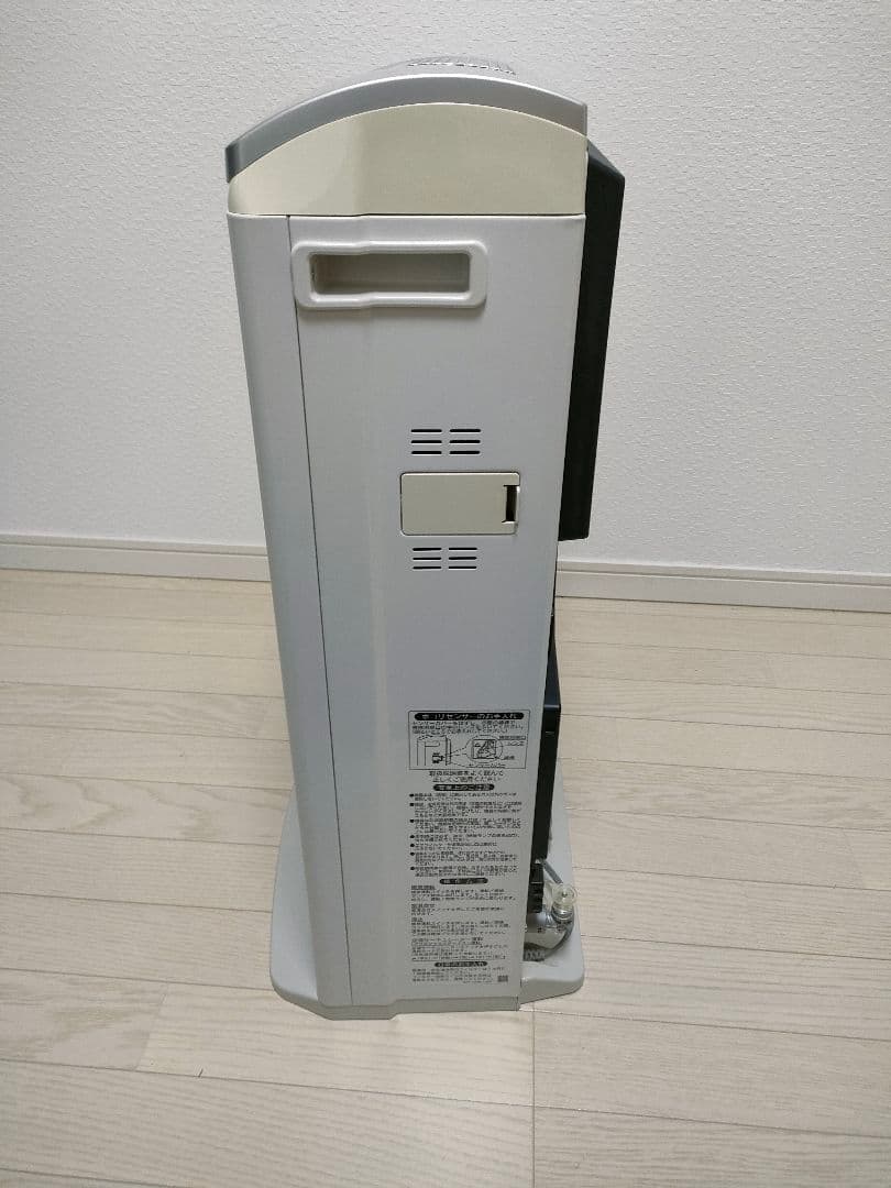 リンナイ　空気清浄機付きガスファンヒーター　RC-T5801ACP LPガス用