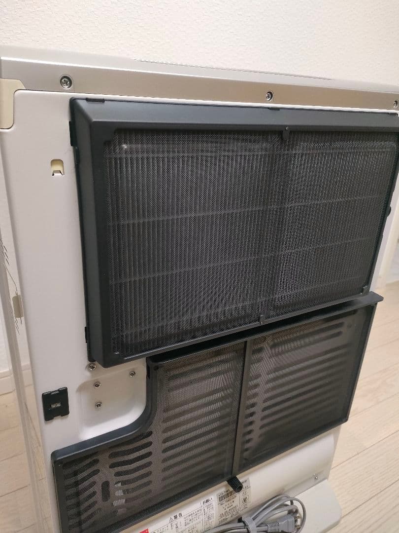 リンナイ　空気清浄機付きガスファンヒーター　RC-T5801ACP LPガス用