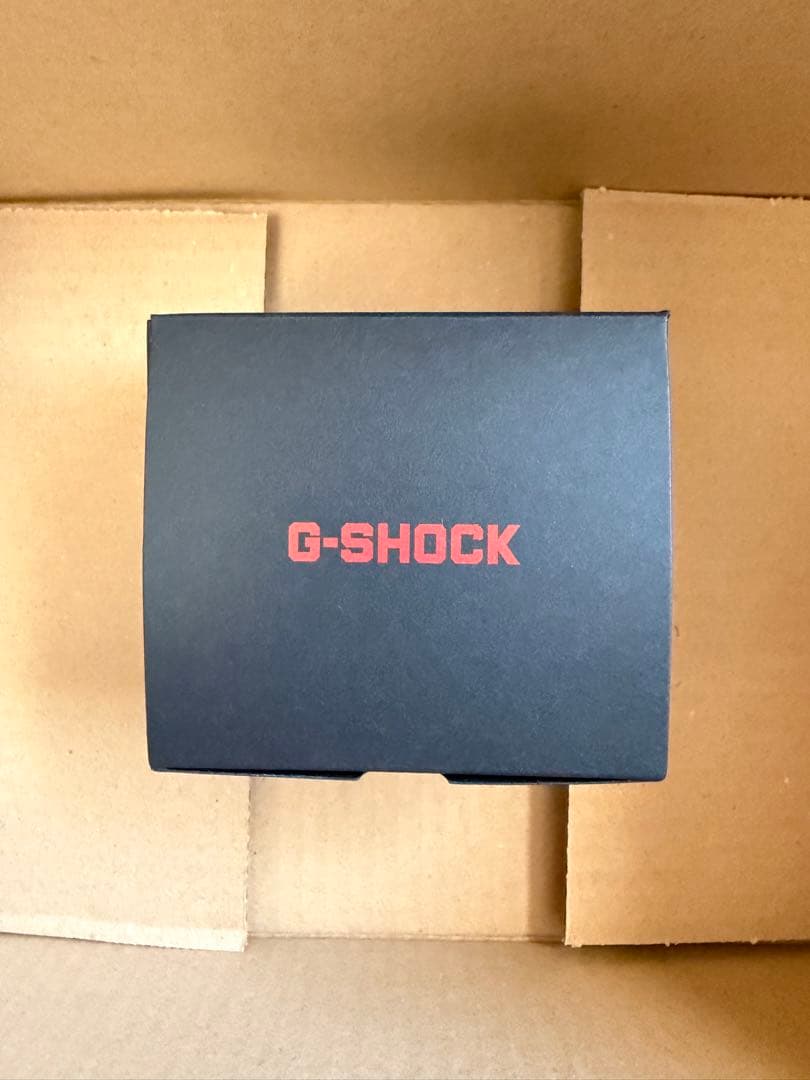 新品G-SHOCK ジーショック リング RING DWN-5600-9JR