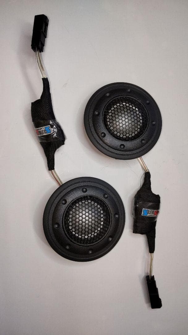 スズキTUNE　UFO チューンナップ-ツィーター　新品　限定