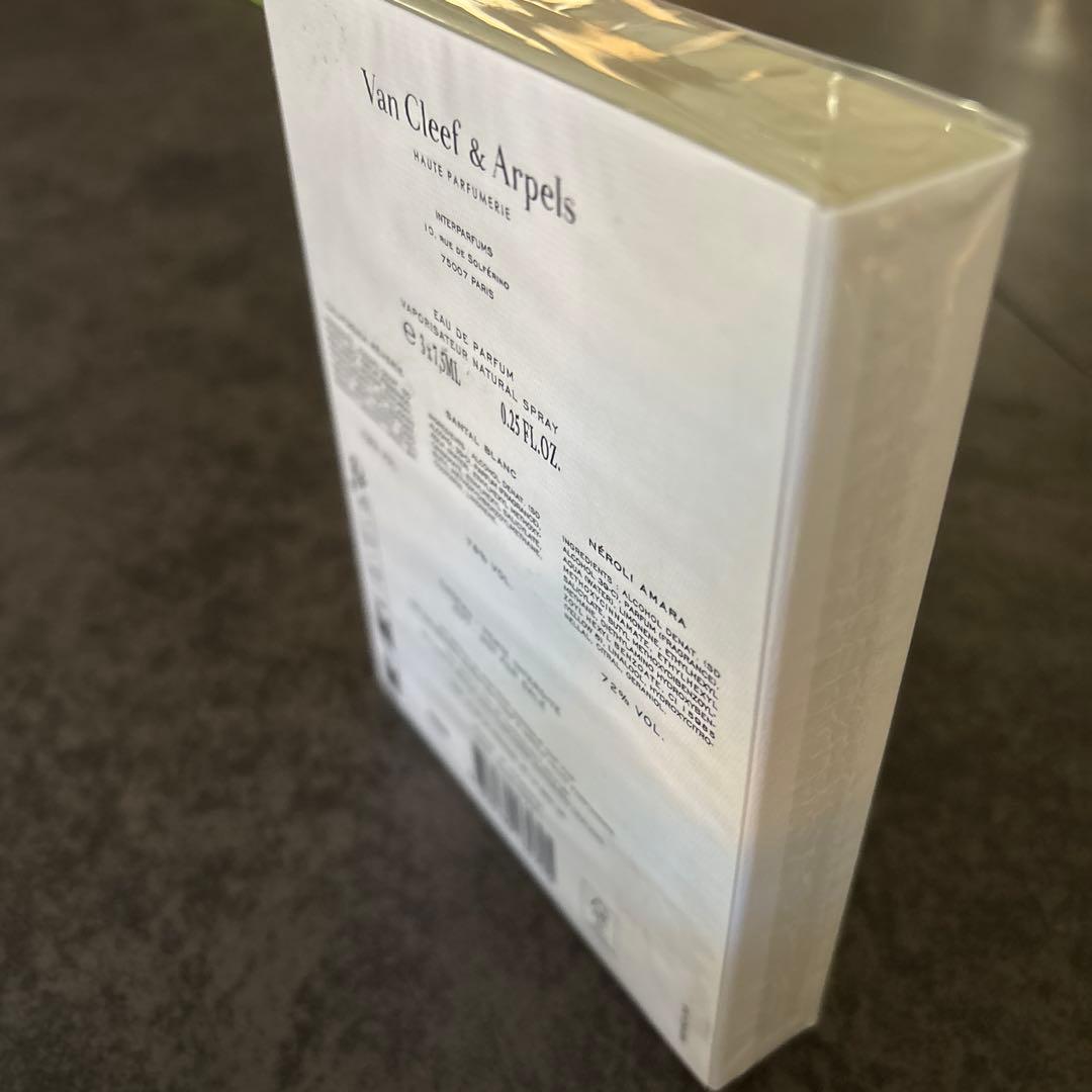 新品未使用Van Cleef＆Arpels 香水トラベルセット
