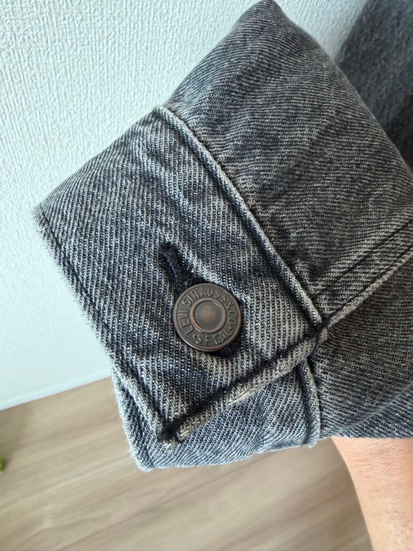 リーバイス デニム　セットアップ　LEVI’S グリーンレーベル　ジーンズ