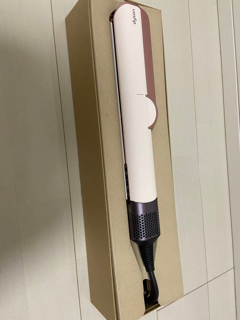 Dyson Airstrait ストレイトナー ピンク HT01VLP