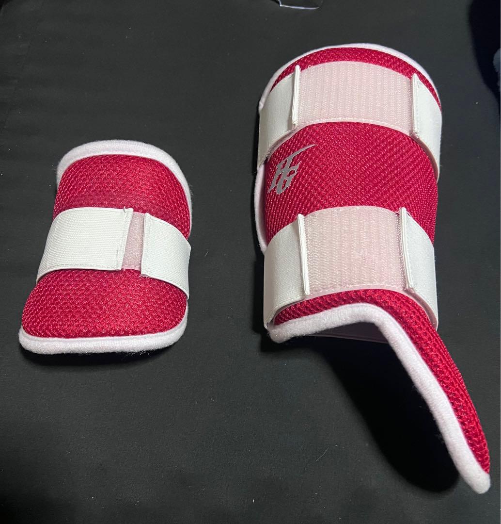 野球 エルボーガード フットガードセット