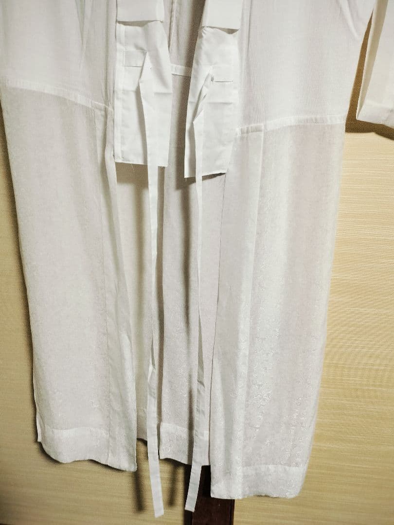 衿秀 ひんやりき楽っく？ L-fit　おまけ広衿＆衿芯