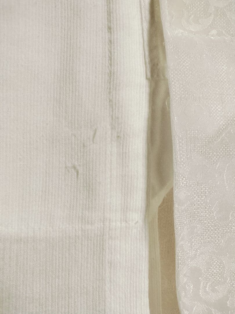 衿秀 ひんやりき楽っく？ L-fit　おまけ広衿＆衿芯