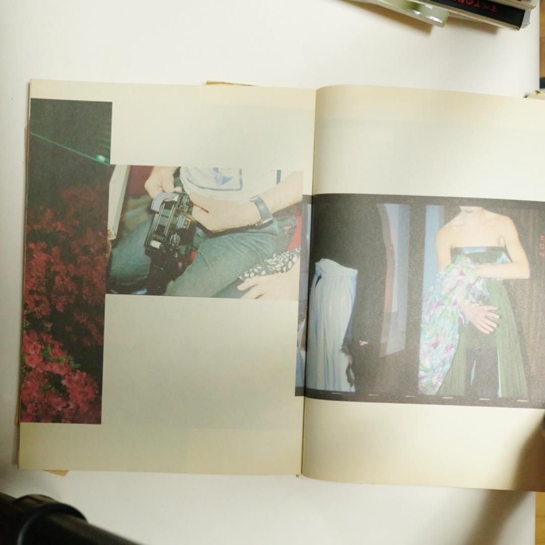 TOGA-WERK No.25 古田泰子 TOGA 鈴木親 テセウス・チャン