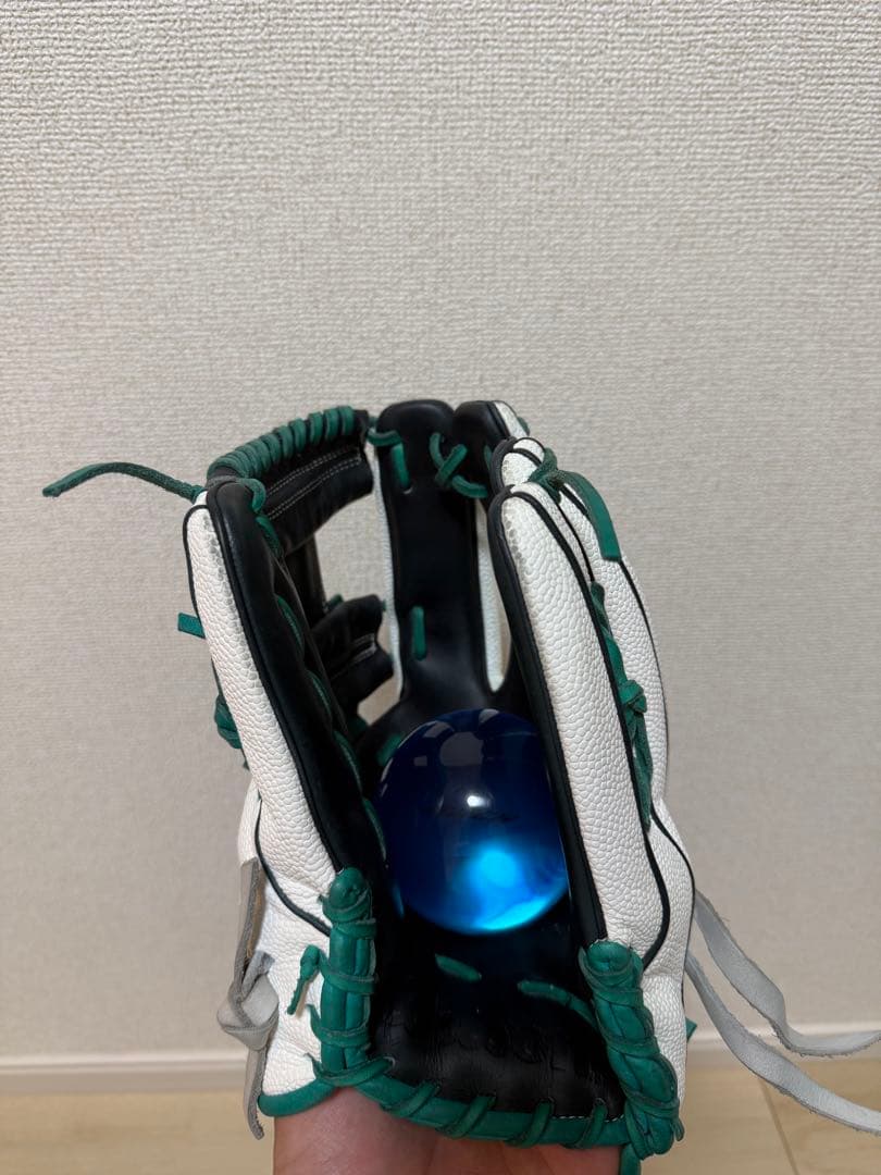 ウィルソン 軟式 87型グラブ