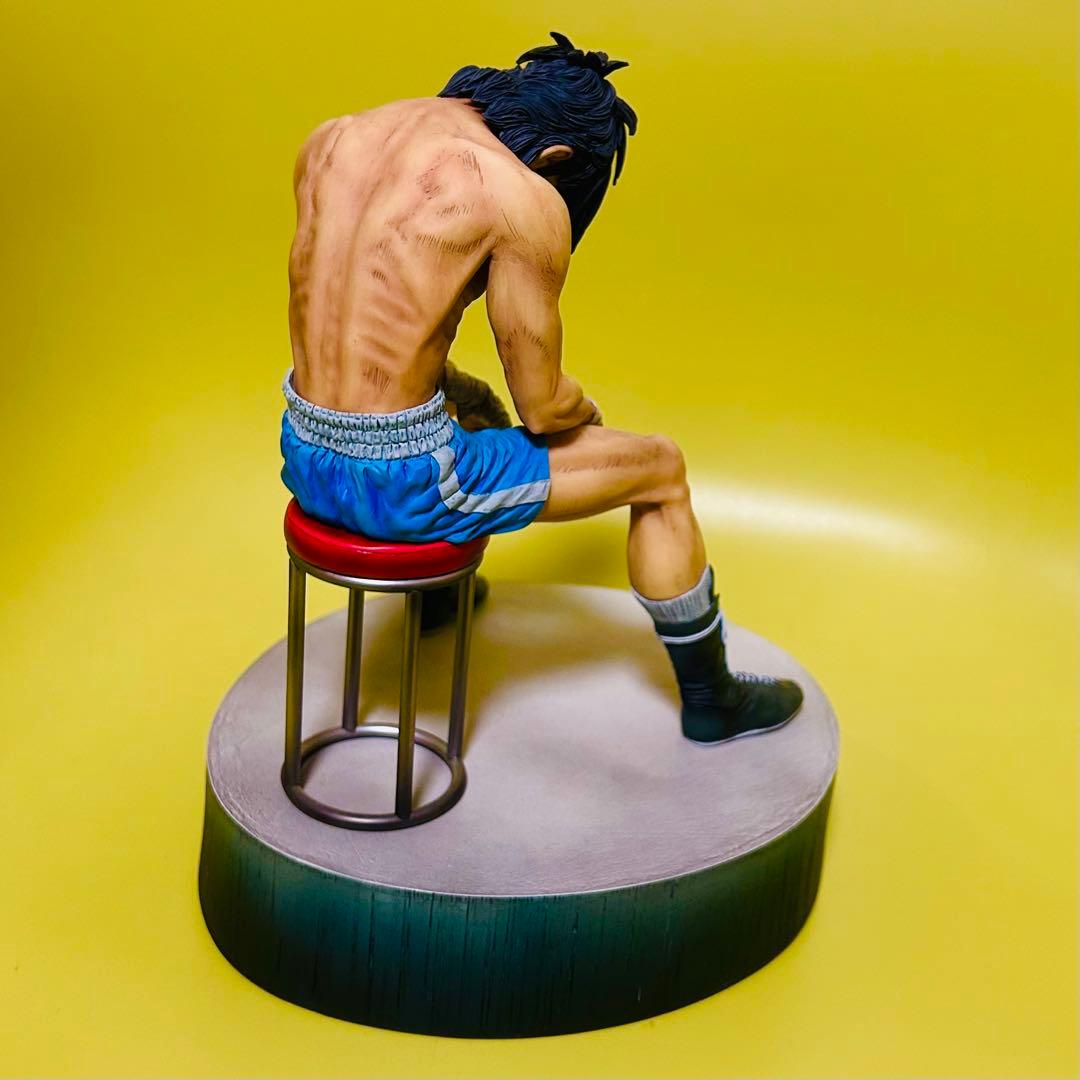 美品　破損無し　あしたのジョー　オルカトイズ　矢吹丈　フィギュア　スタチュー