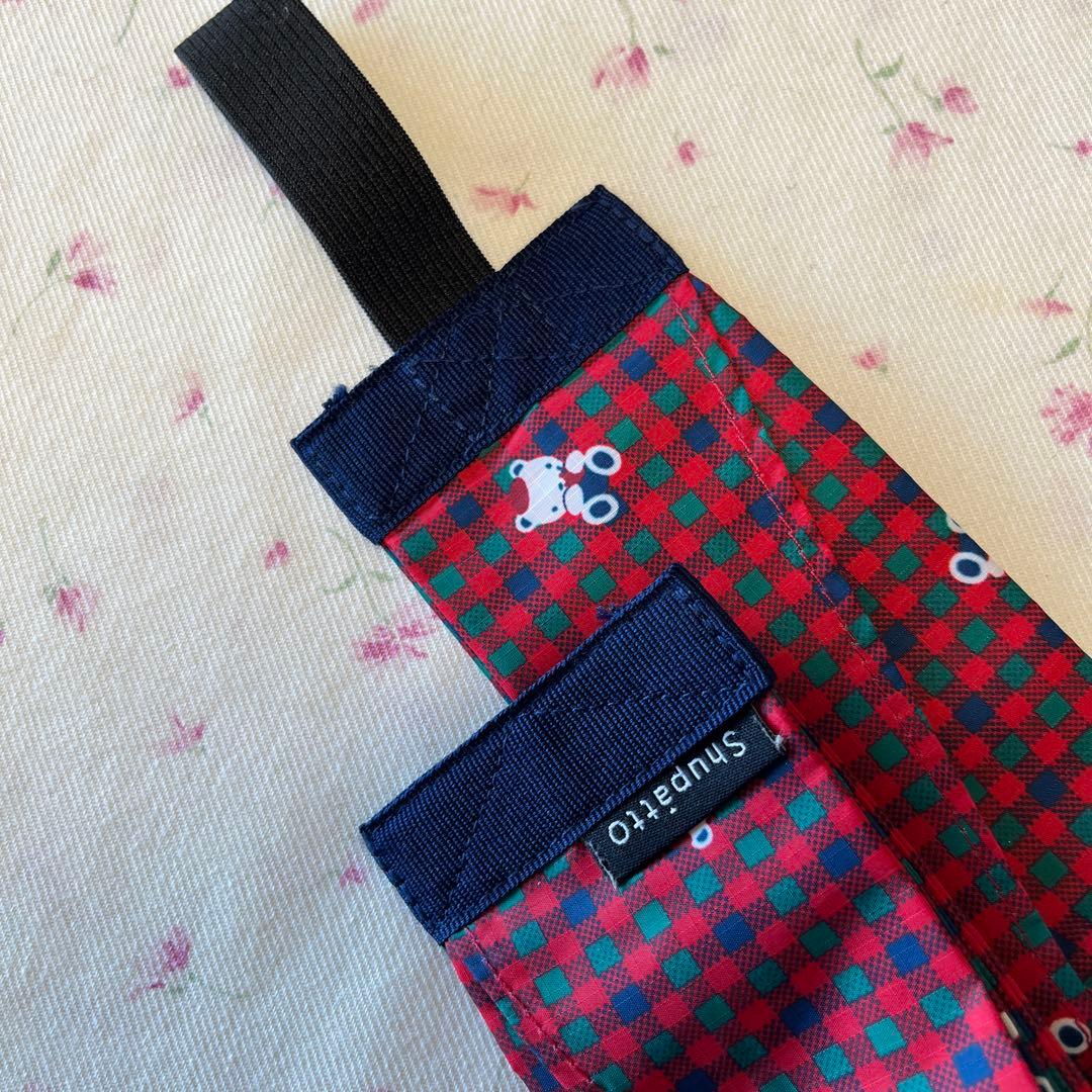 ファミリア　エコバッグ　シュパット