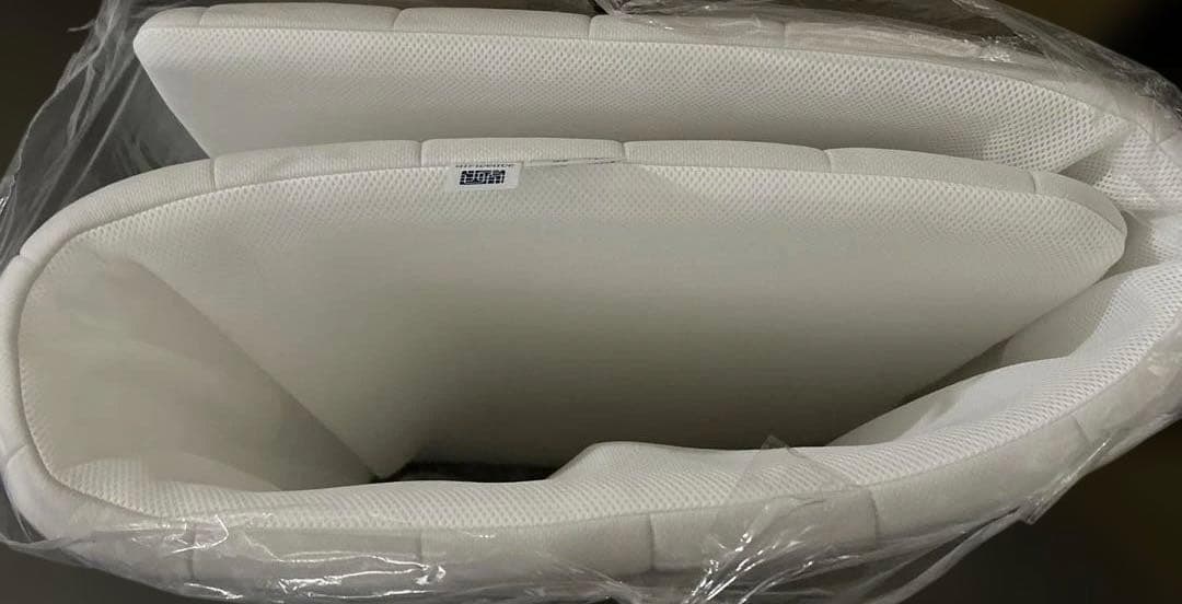 エアウィーヴ　　マットレス シングル スマート02 マットレスパッド