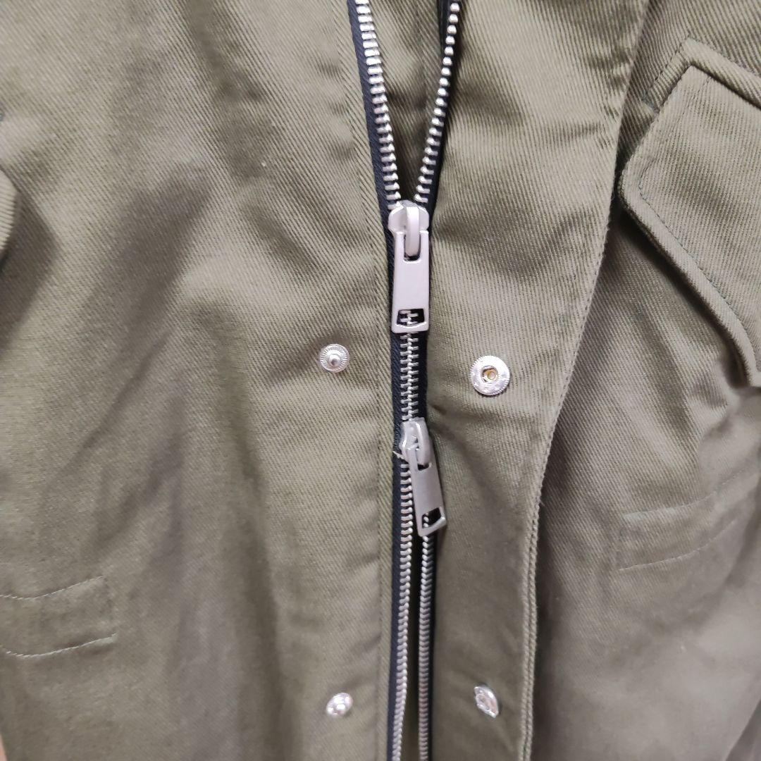 Ben Sherman オリーブ モッズコート 新品タグ付き