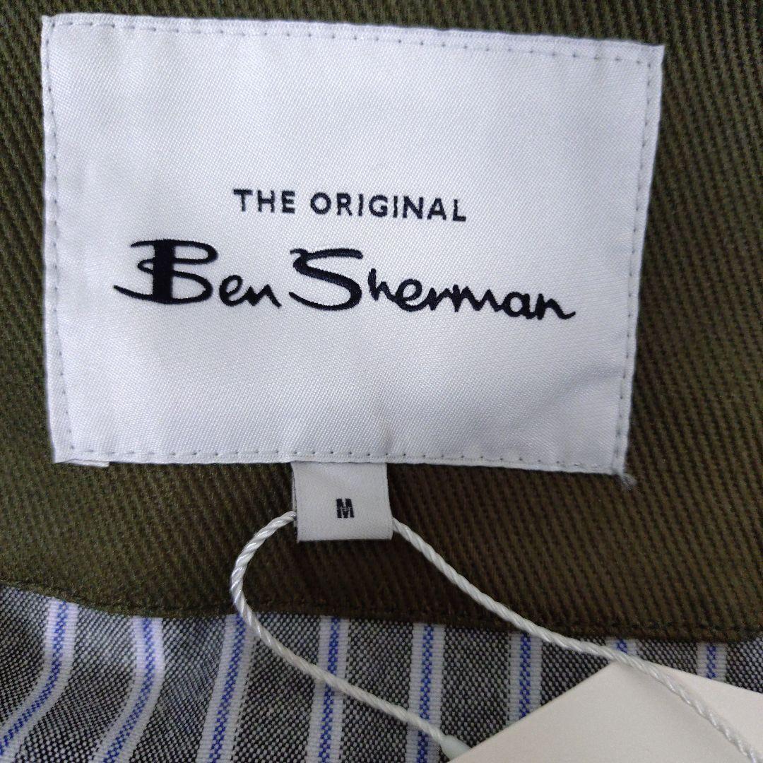 Ben Sherman オリーブ モッズコート 新品タグ付き