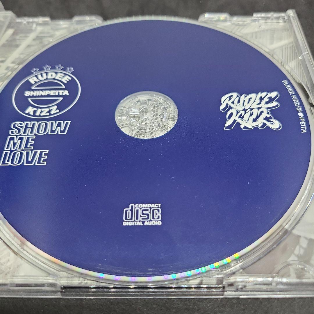 SHINPEITA SHOW ME LOVE 廃盤