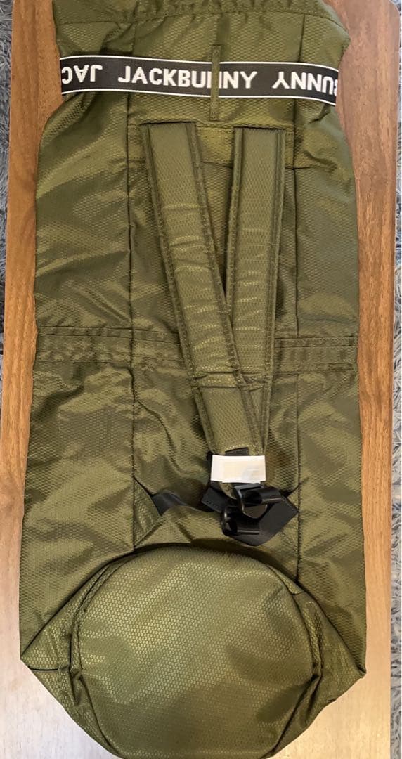 JACK BUNNY バックパッククラブケース