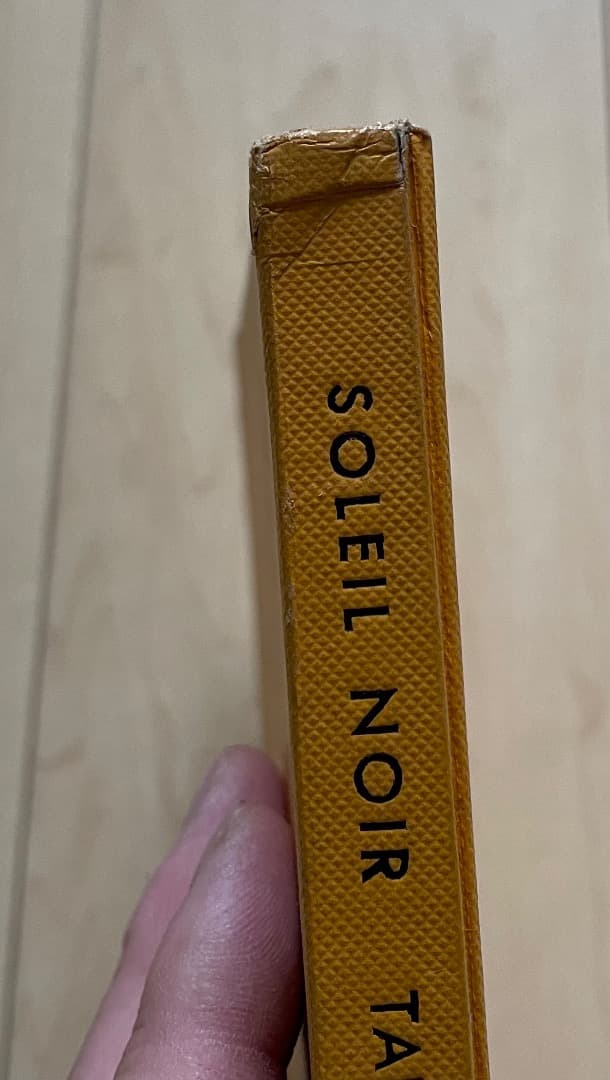 黒い太陽・岡本太郎・SOLEIL NOIR TARO OKAMOT