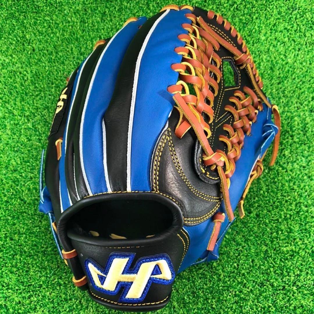 HATAKEYAMA ハタケヤマ 外野用 外野手用 硬式グローブ 右投げ　481