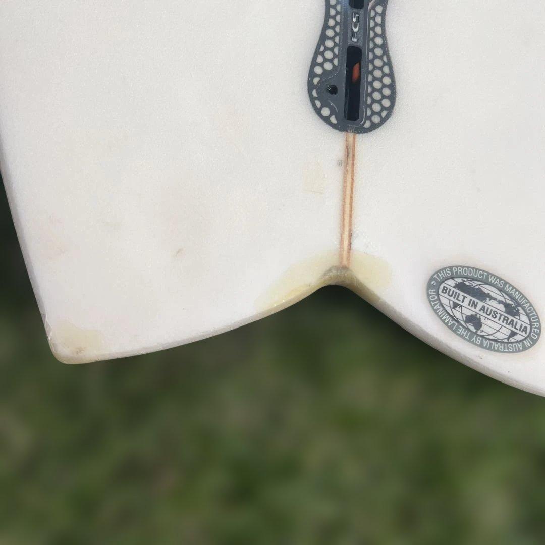 アルメリツク　ロケットワイド6.0 37L テイクオフ速