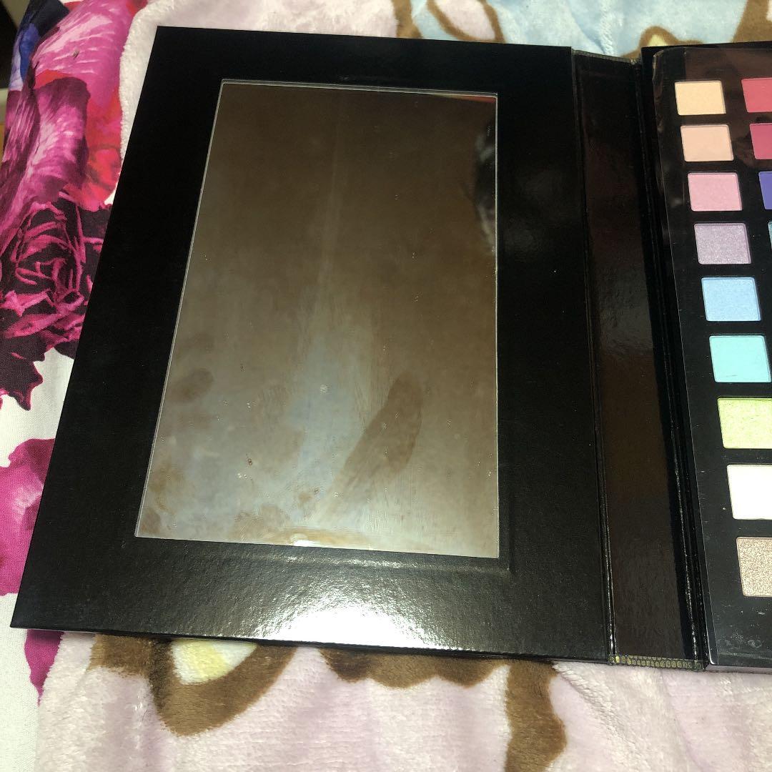 トライアルセット・サンプル Sephora chroma color