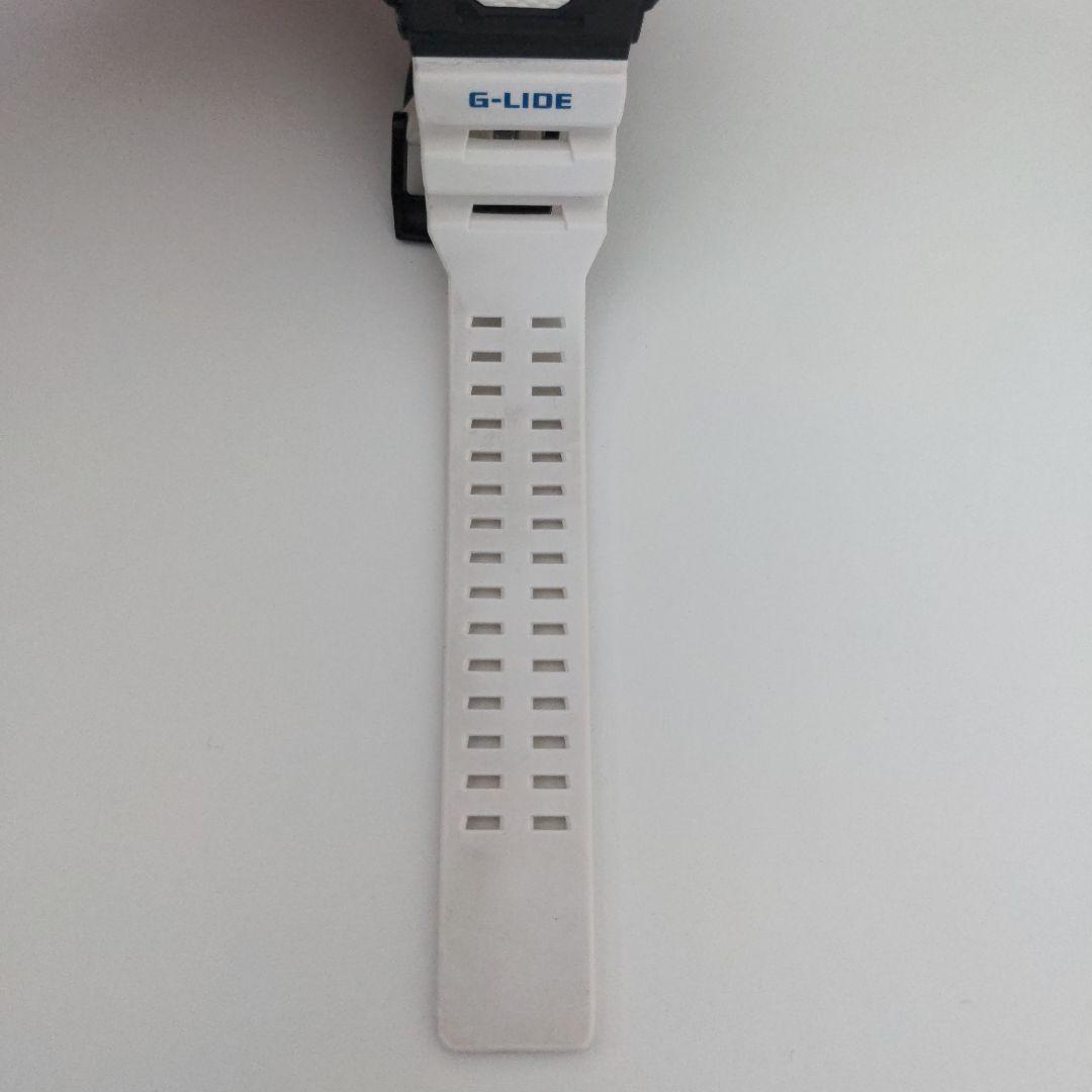 G-SHOCK G-LIDE GBX-100-7JF【電池交換済み】