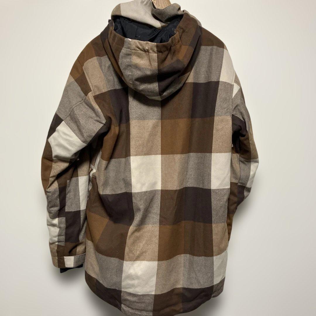 SESSIONS BONFIRE スノーボード セットアップ M ジャケット