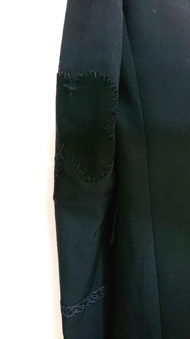 ナンバーナイン NOIR期 ナポレオンジャケット 2 soloist 宮下貴裕