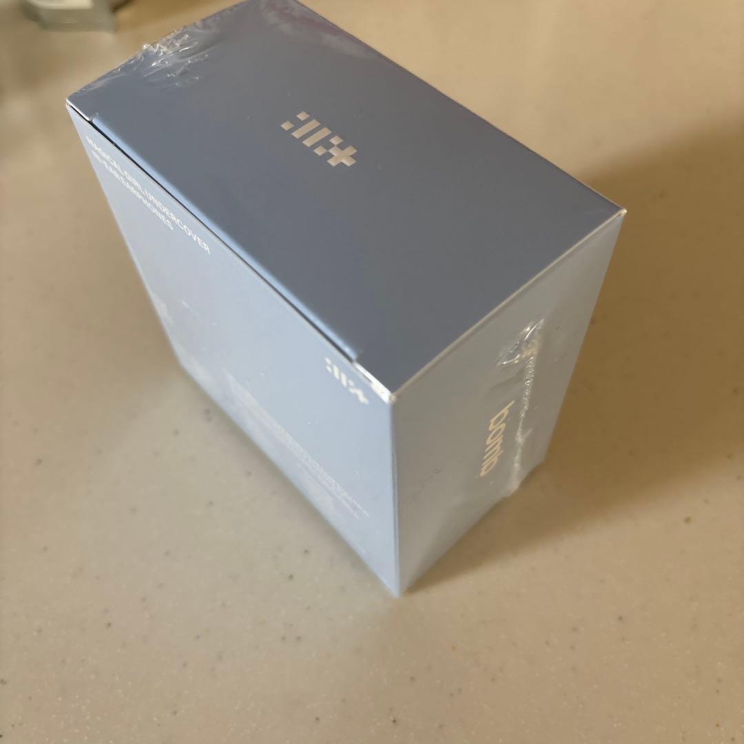 【新品・未開封】ILLIT bomb イヤモニ イヤホン MERCH ver.