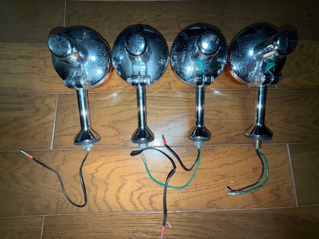 W650 イナドメウィンカー