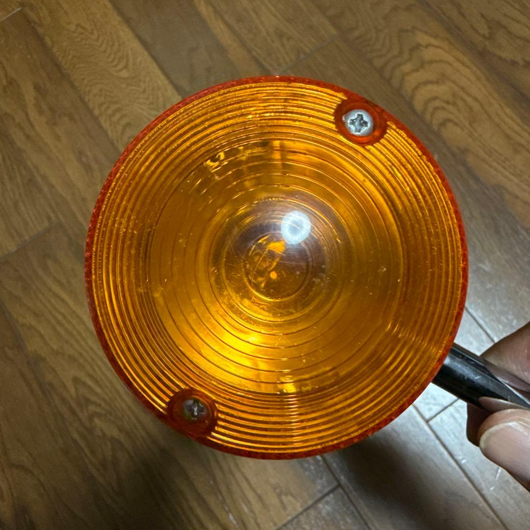 W650 イナドメウィンカー