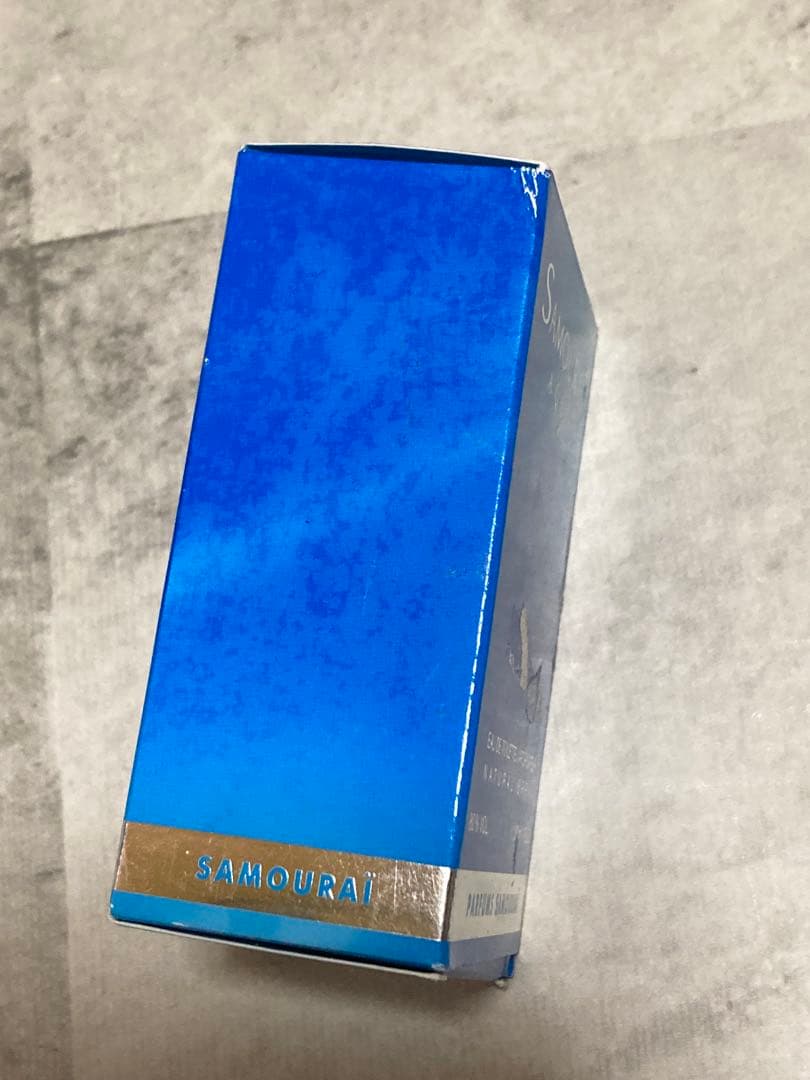 サムライ アクア オードトワレ 30ml フランス製　SAMOURA　新品　香水