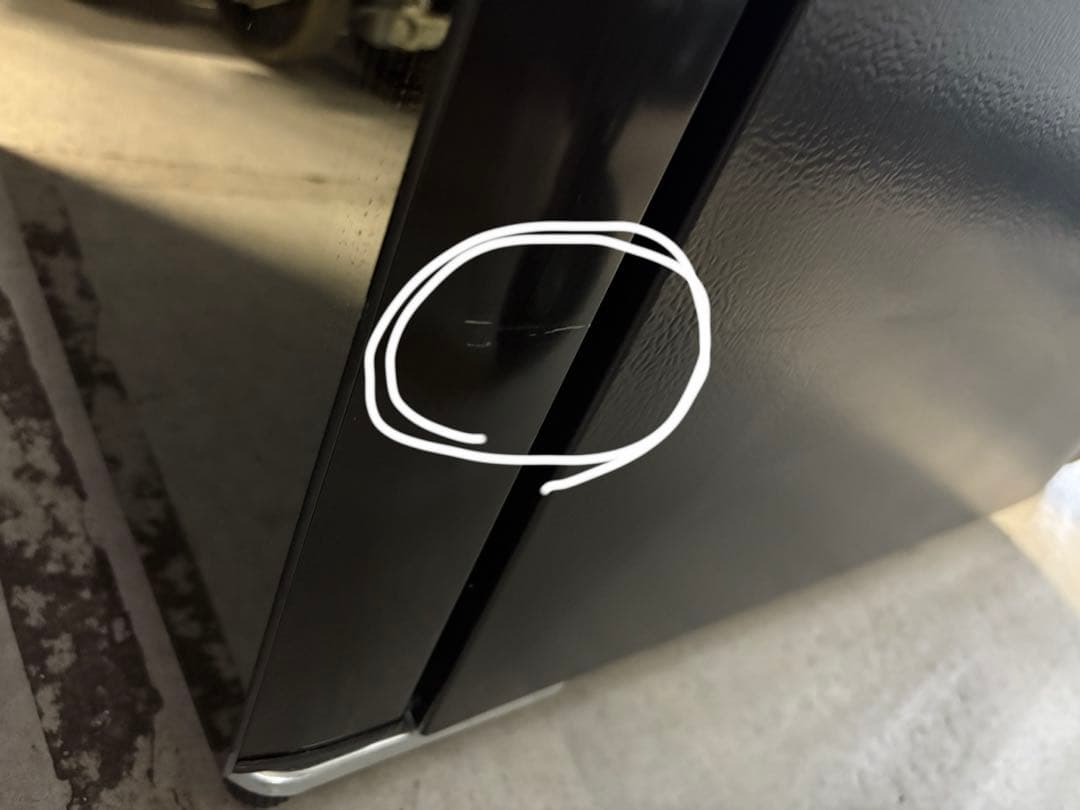 Hisense HR-G16AM 冷蔵庫 162L